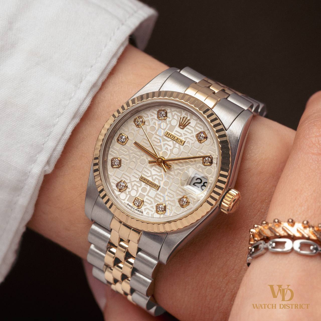 Rolex Datejust 78273