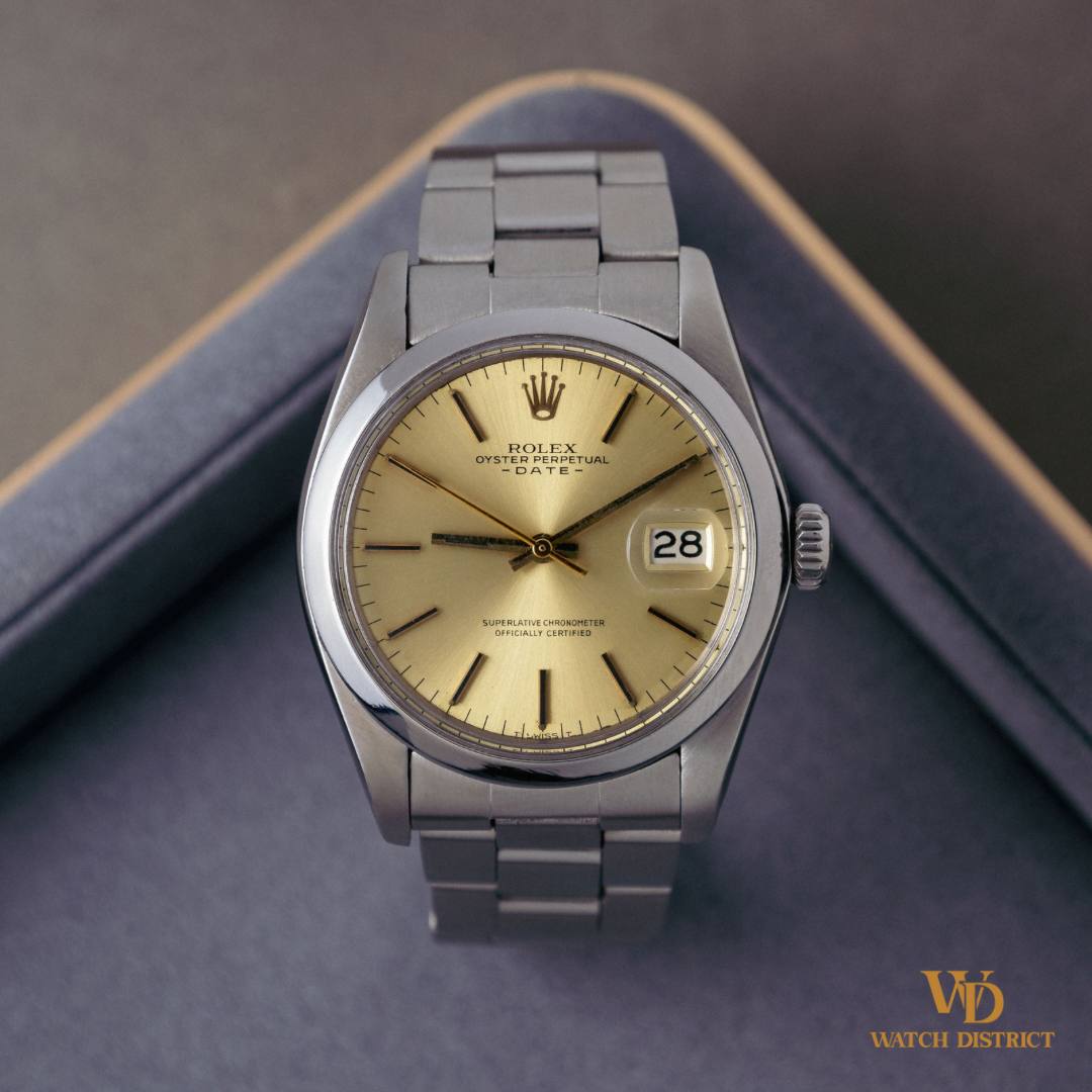 Oyster Perpetual 1500