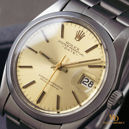 Oyster Perpetual 1500