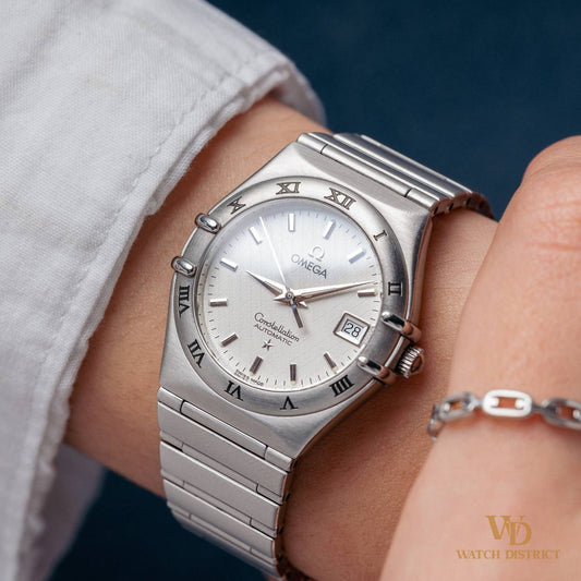 Omega Constellation 1592.30.00