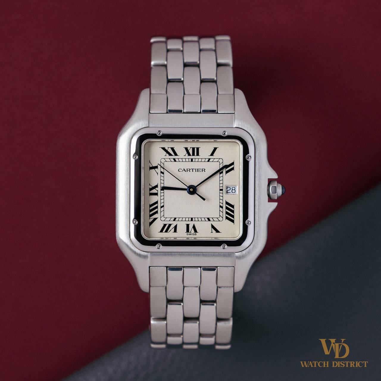 Cartier Panthère Classique W25032P5