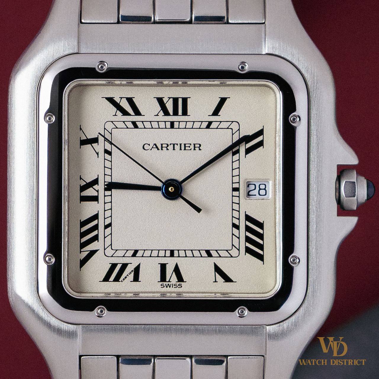 Cartier Panthère Classique W25032P5