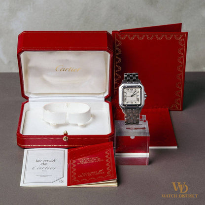 Cartier Panthère Classique W25032P5