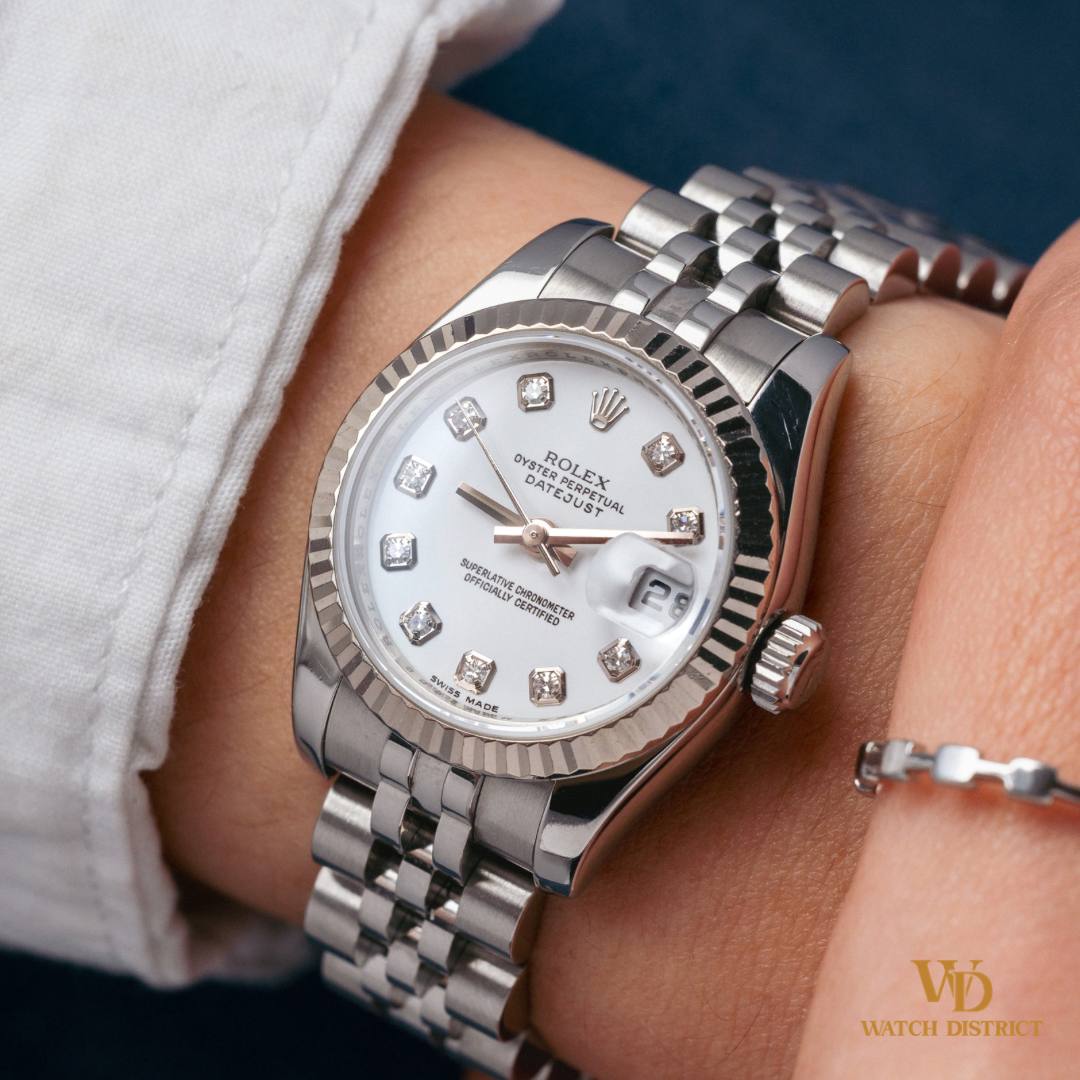 Rolex Lady-Datejust 179174