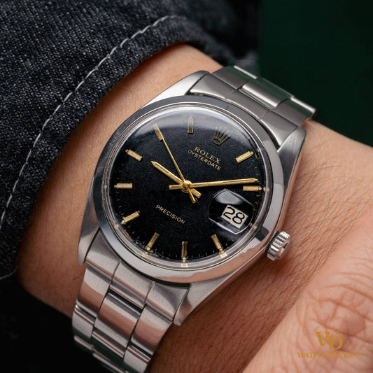 Rolex Oysterdate Precision 6694