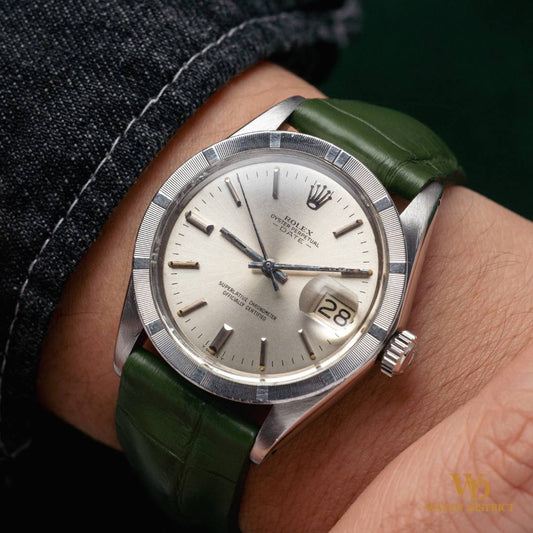 Rolex Oyster Perpetual Date 1501