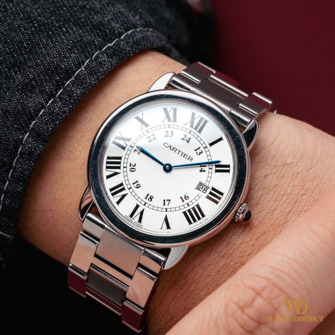 Cartier Ronde Solo de Cartier W6701005 2934