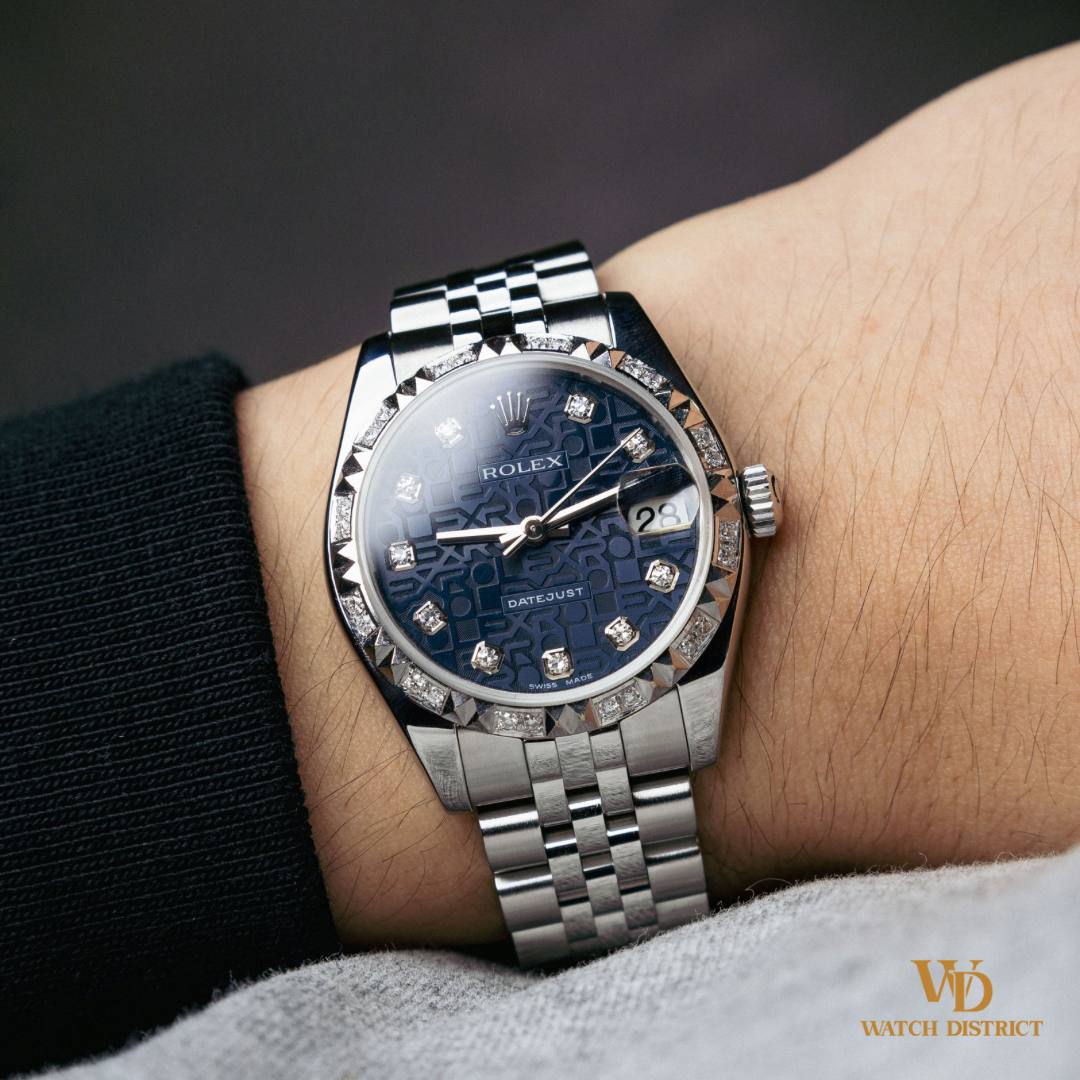 Lady-Datejust 178274