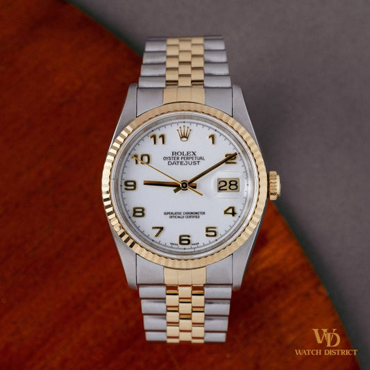 Datejust 16233