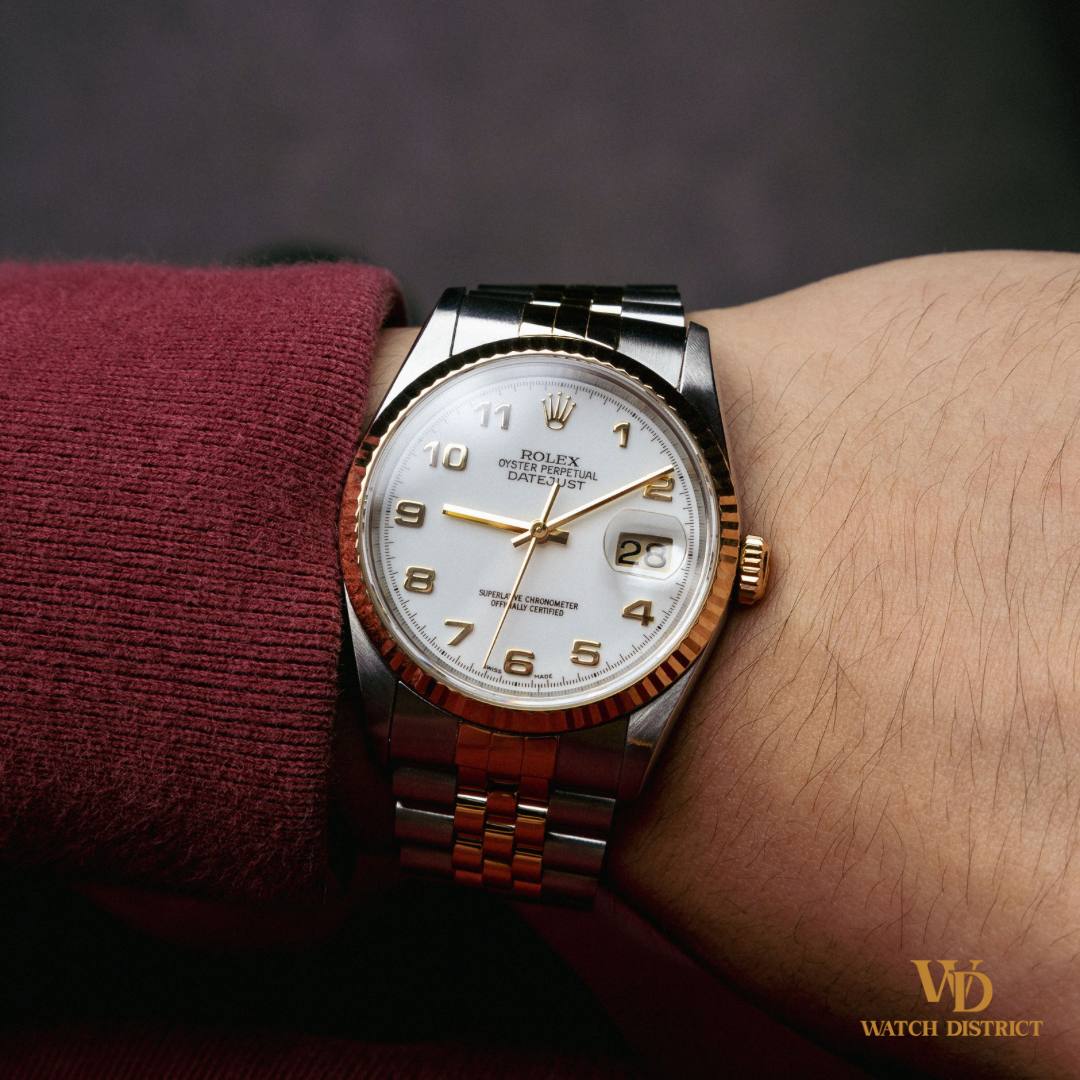 Datejust 16233