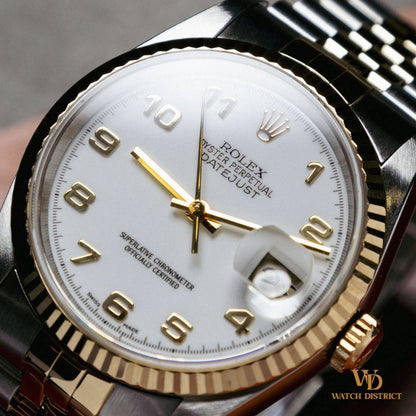 Datejust 16233