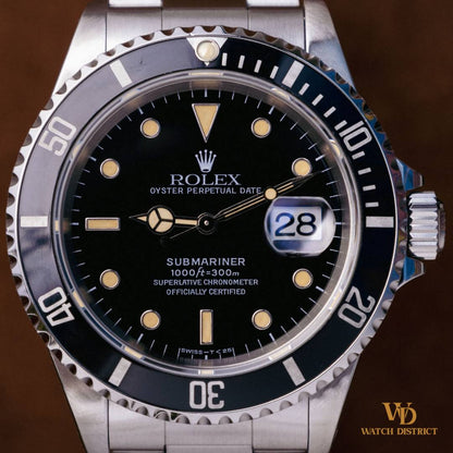 Submariner 16610