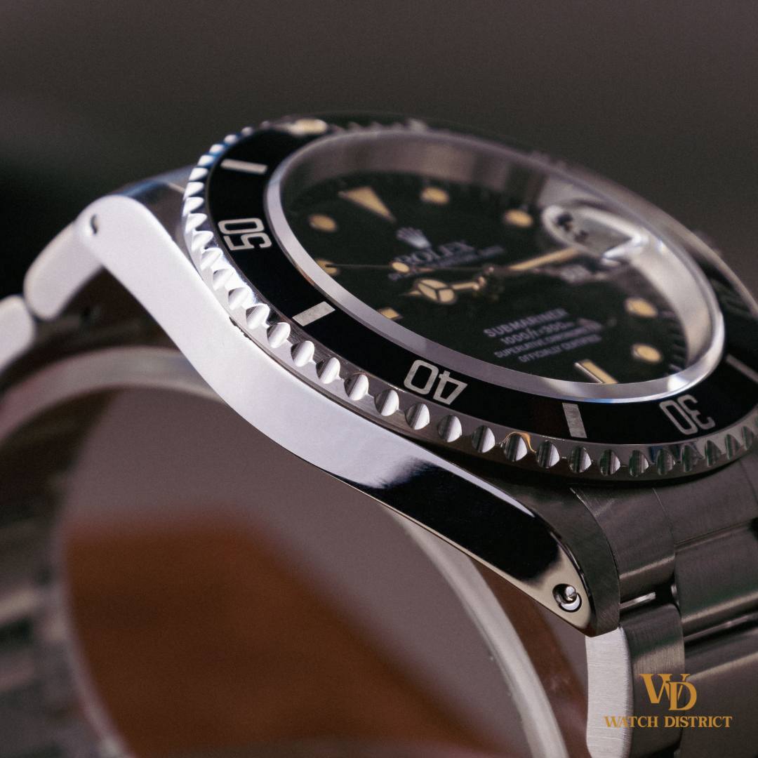 Submariner 16610