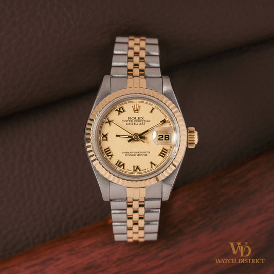 Rolex Lady-Datejust 69173