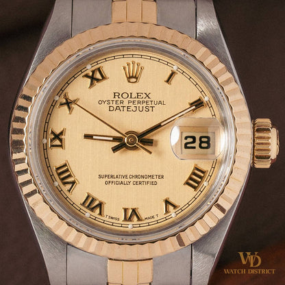 Rolex Lady-Datejust 69173