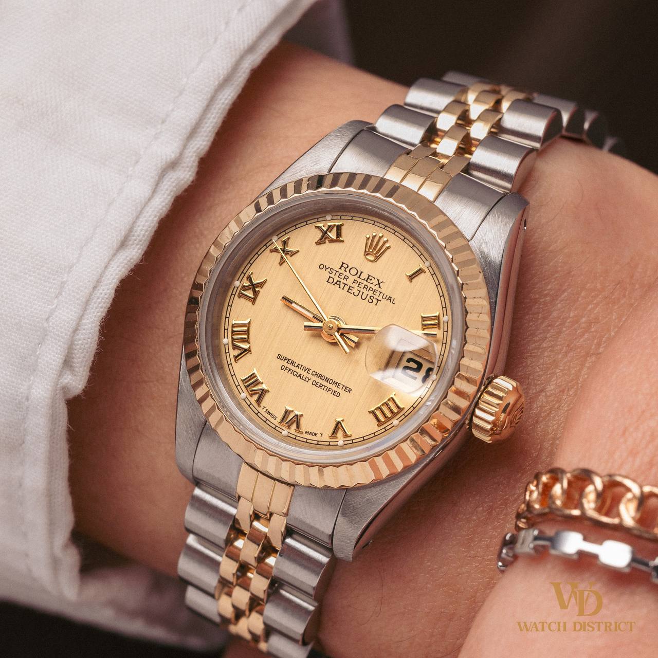Rolex Lady-Datejust 69173
