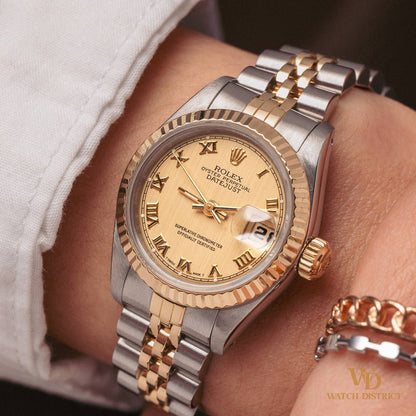 Rolex Lady-Datejust 69173