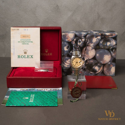 Rolex Lady-Datejust 69173