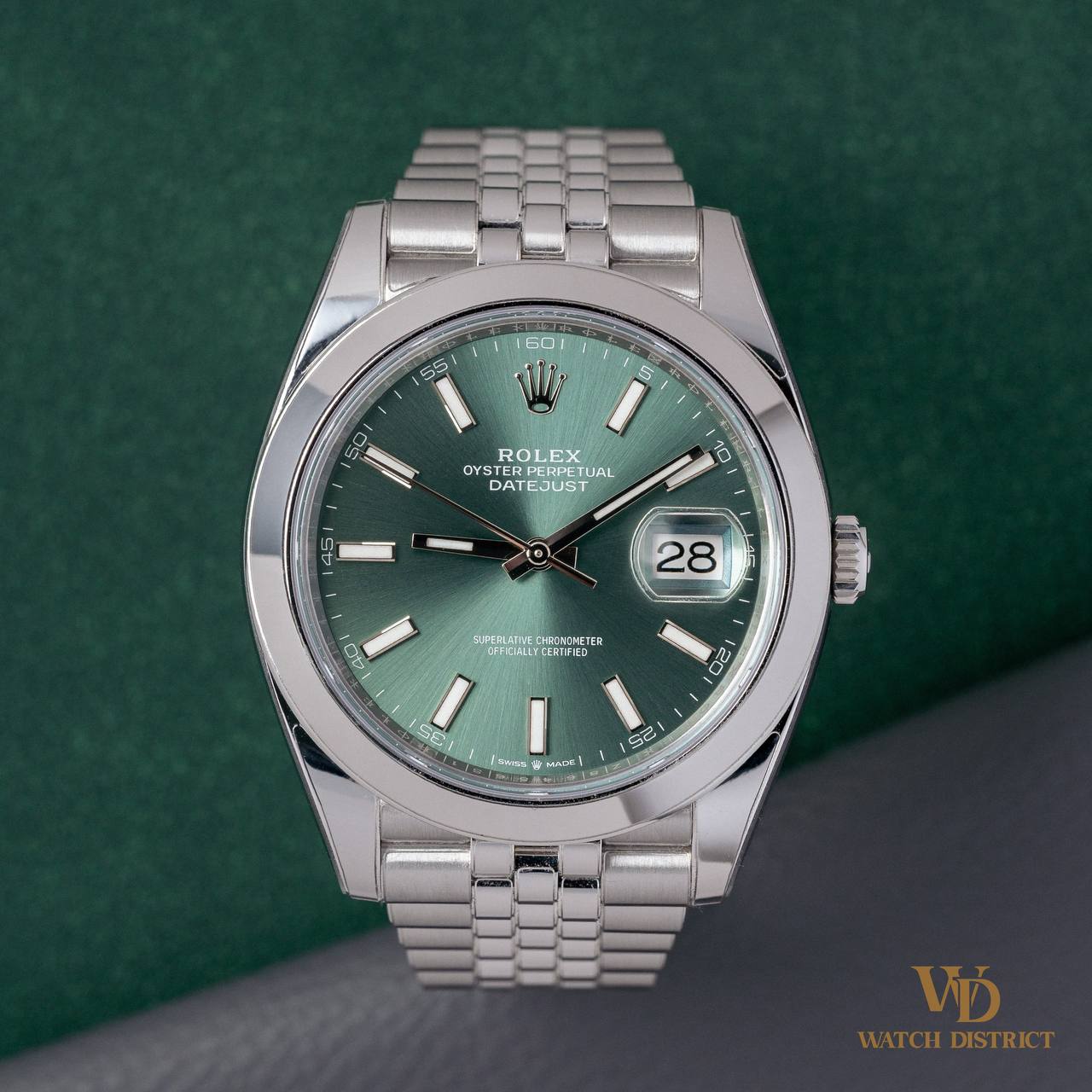 Rolex Datejust 126300