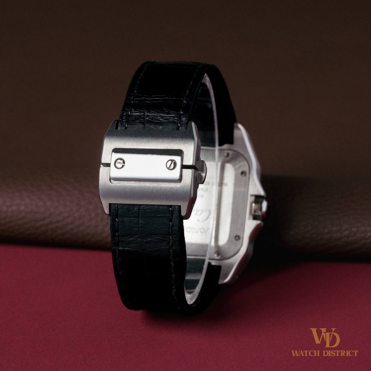 Cartier Santos 100 2878 W20106X8