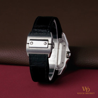 Cartier Santos 100 2878 W20106X8