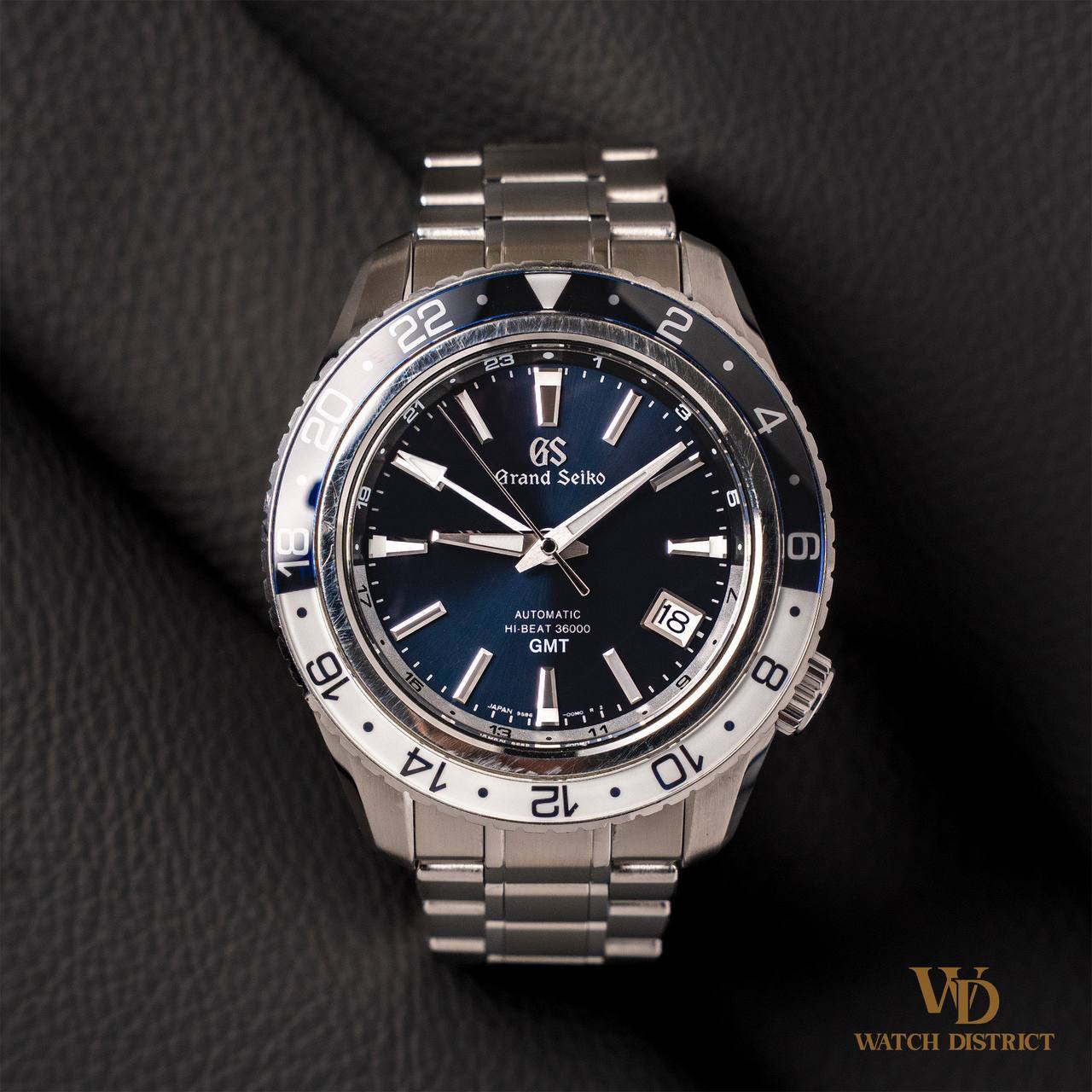 Grand Seiko GMT SBGJ237
