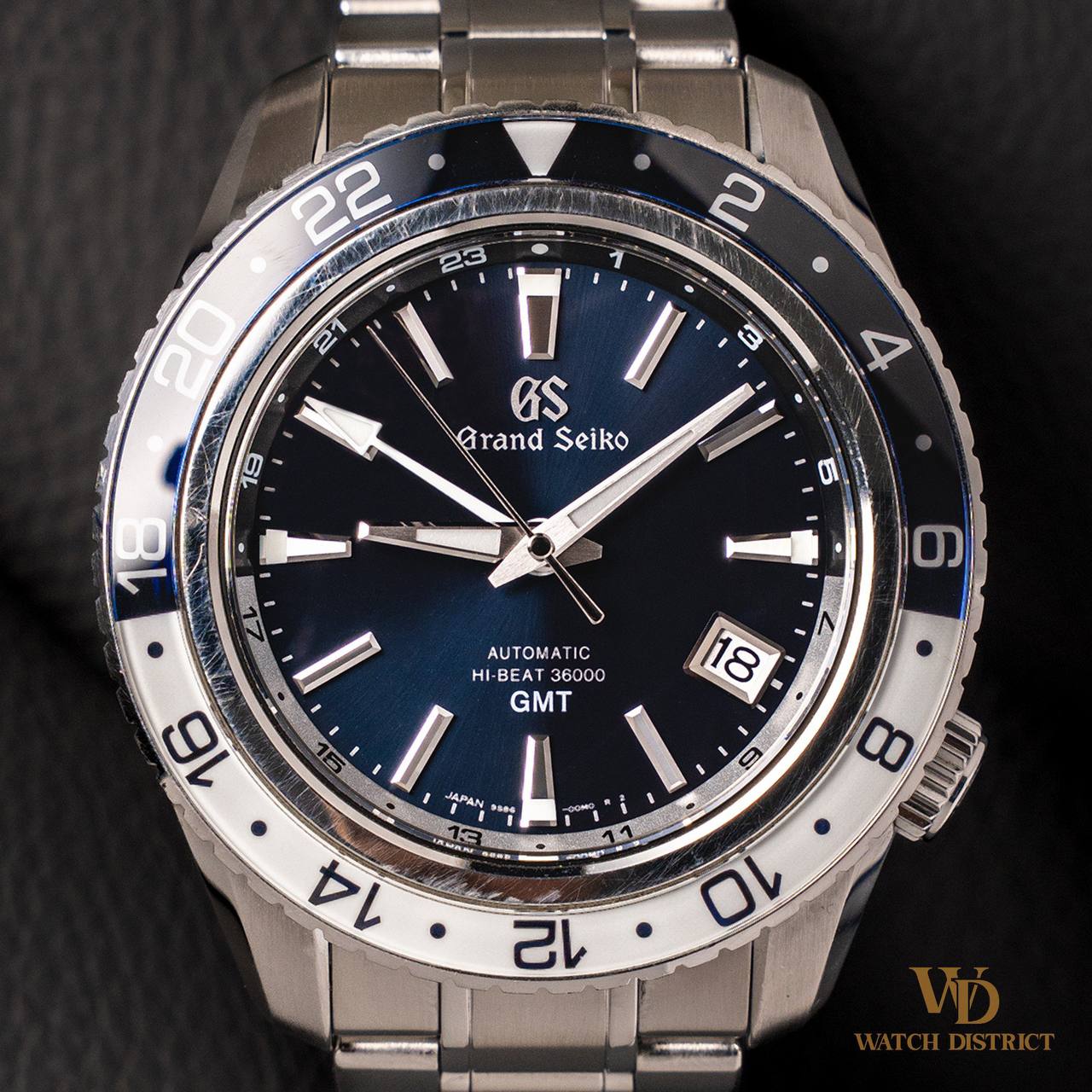 Grand Seiko GMT SBGJ237