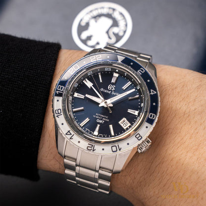 Grand Seiko GMT SBGJ237