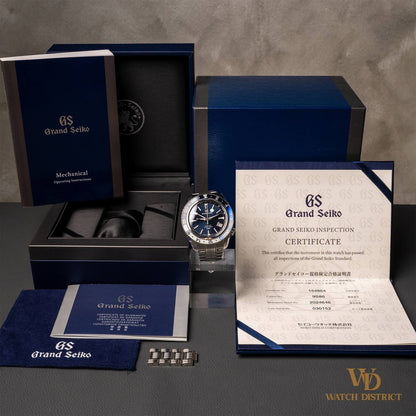 Grand Seiko GMT SBGJ237