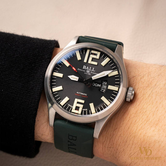 Ball Engineer Master II NM1080C-S12-GY