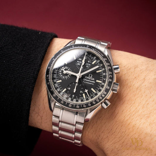 Omega Speedmaster Day-Date 3520.50.00