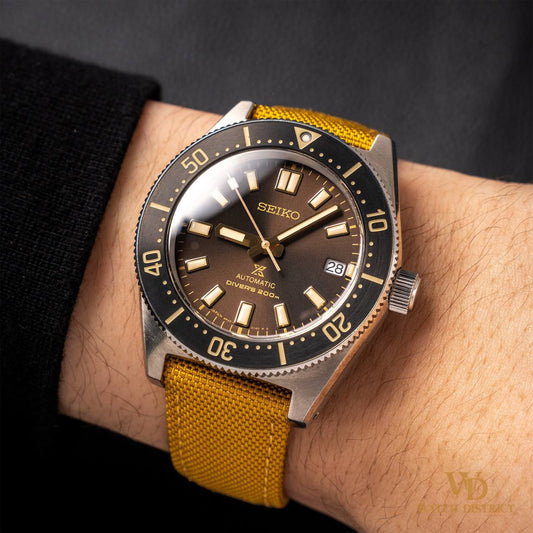 Seiko Prospex SBDC105