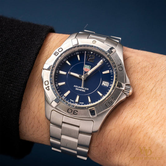 Tag Heuer Aquaracer WAF1113