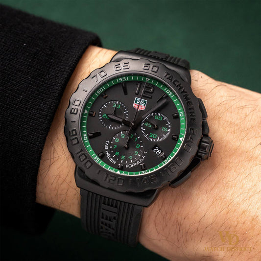 Tag Heuer Formula 1 CAU1118.FT6024