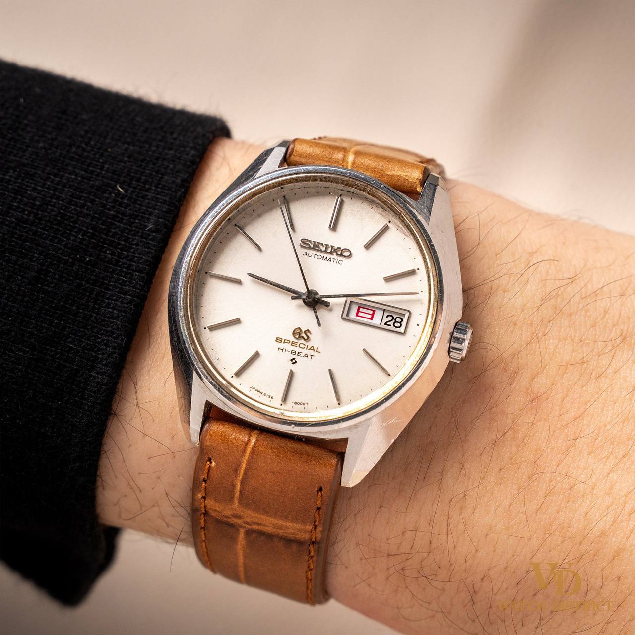 Grand Seiko Special 6156-8000