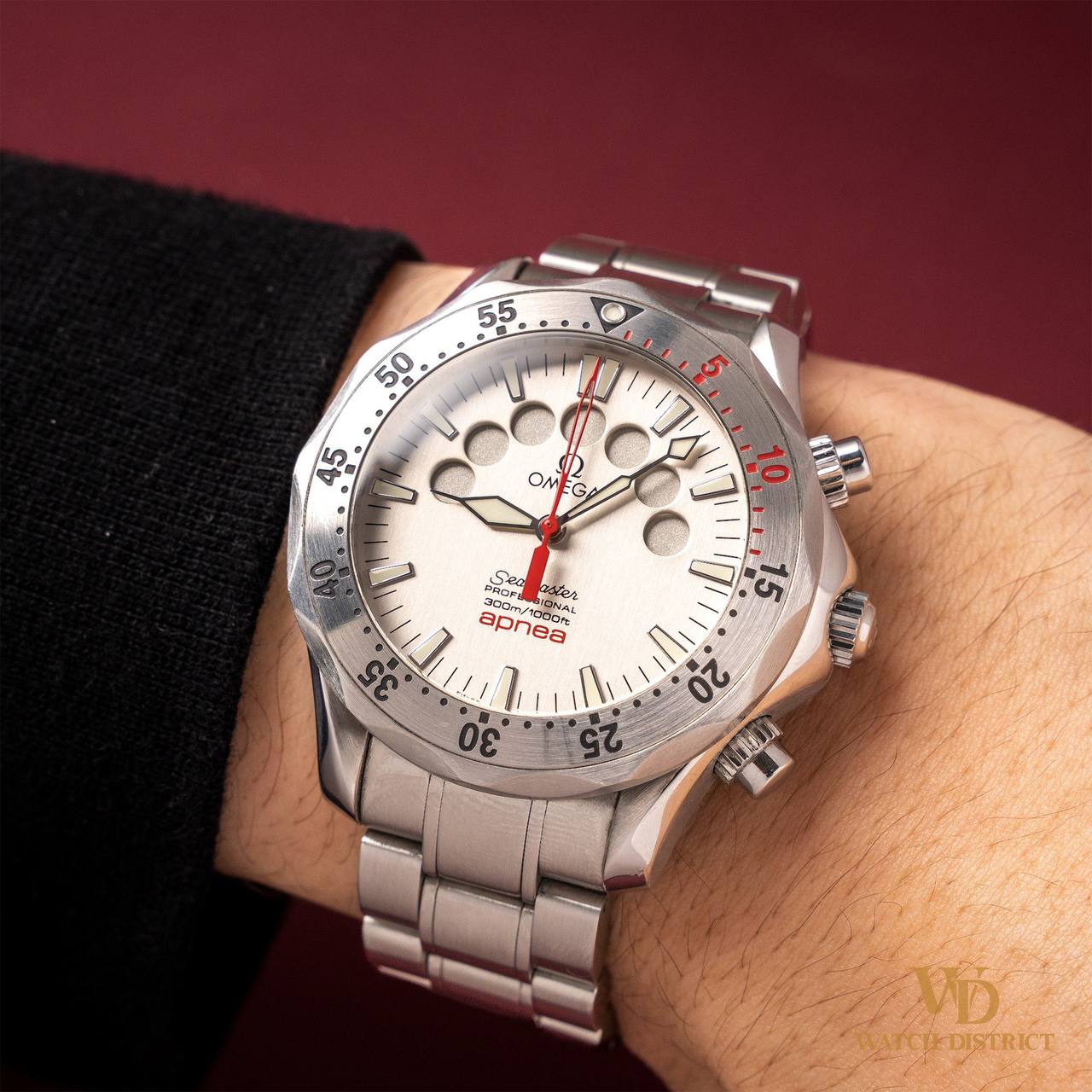 Omega Seamaster Pro 300M 2595.30.00
