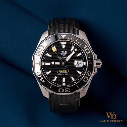 Tag Heuer Aquaracer Calibre 5 WAY201A.FT6142