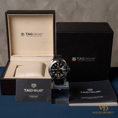 Tag Heuer Aquaracer Calibre 5 WAY201A.FT6142
