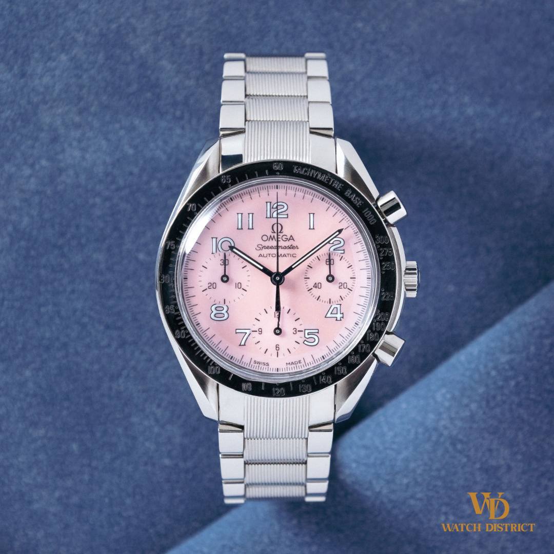 Omega Speedmaster 3502.78