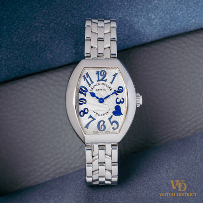 Franck Muller Heart to Heart 5002SQZC4HBLEU AC