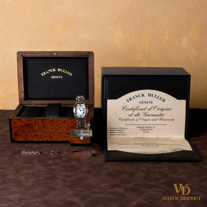 Franck Muller Heart to Heart 5002SQZC4HBLEU AC