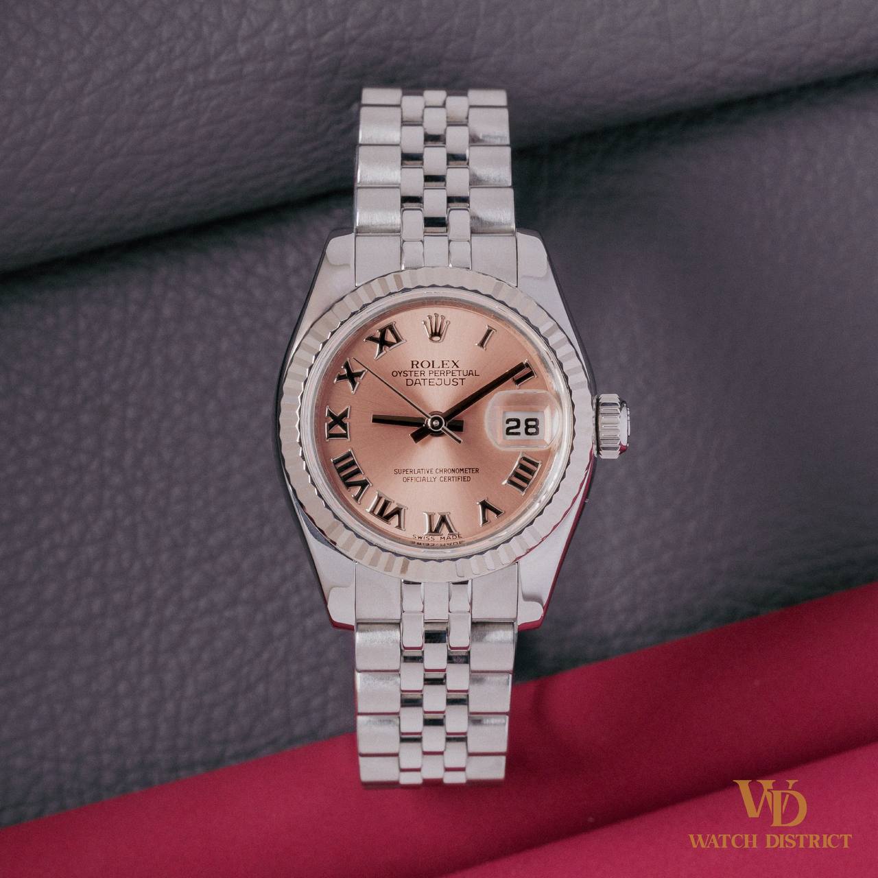 Rolex Lady-Datejust 179174