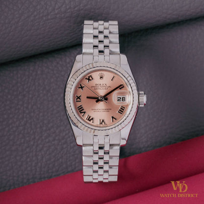 Rolex Lady-Datejust 179174