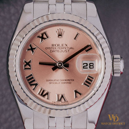 Rolex Lady-Datejust 179174