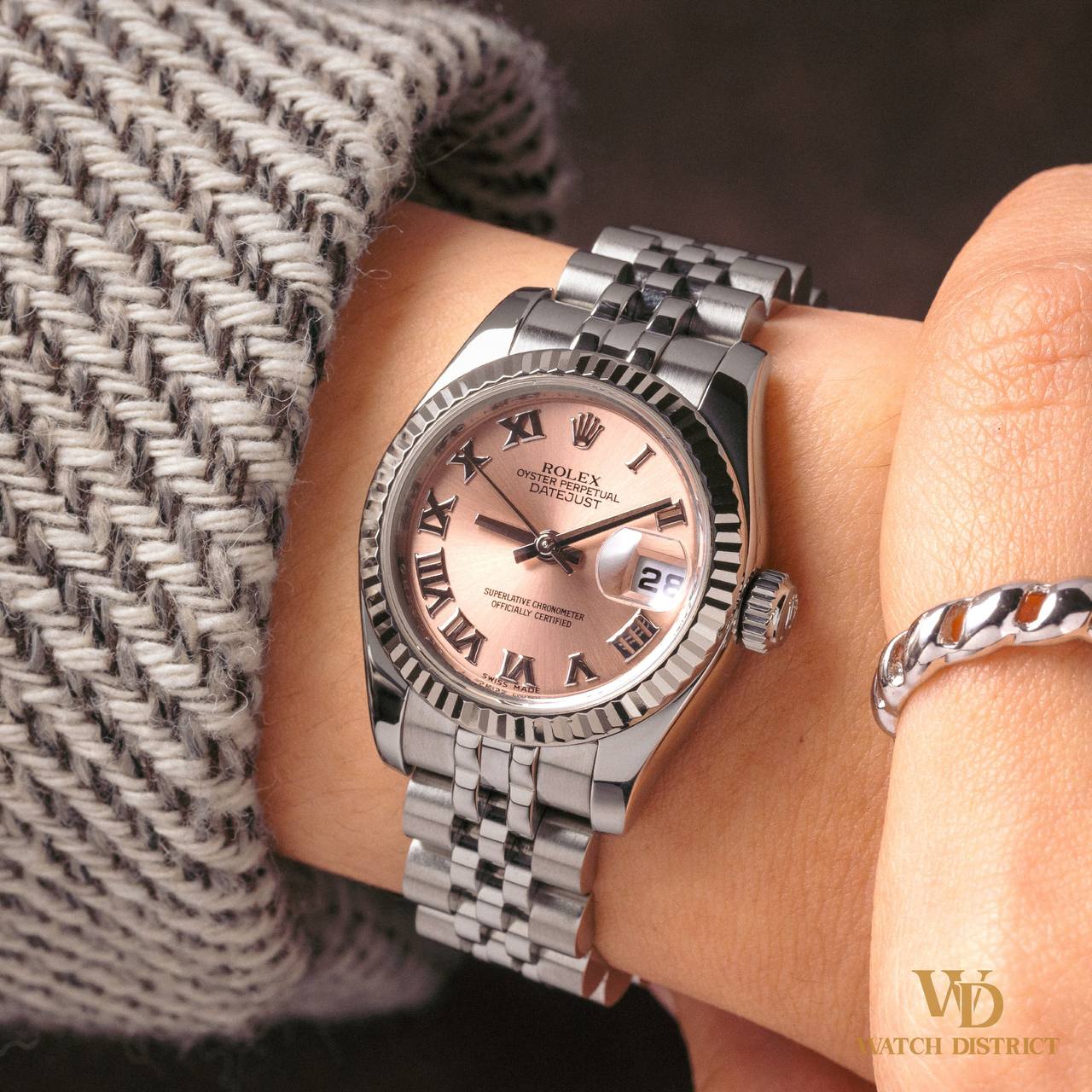 Rolex Lady-Datejust 179174