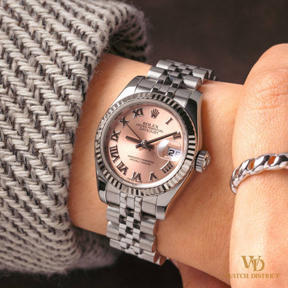 Rolex Lady-Datejust 179174