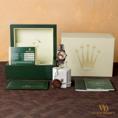 Rolex Lady-Datejust 179174