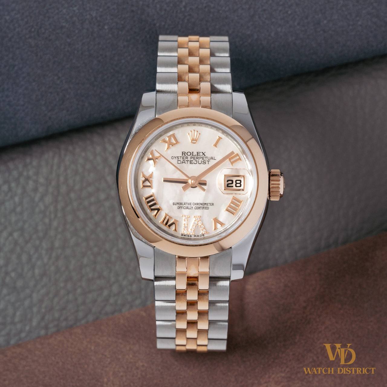 Rolex Lady-Datejust 179161