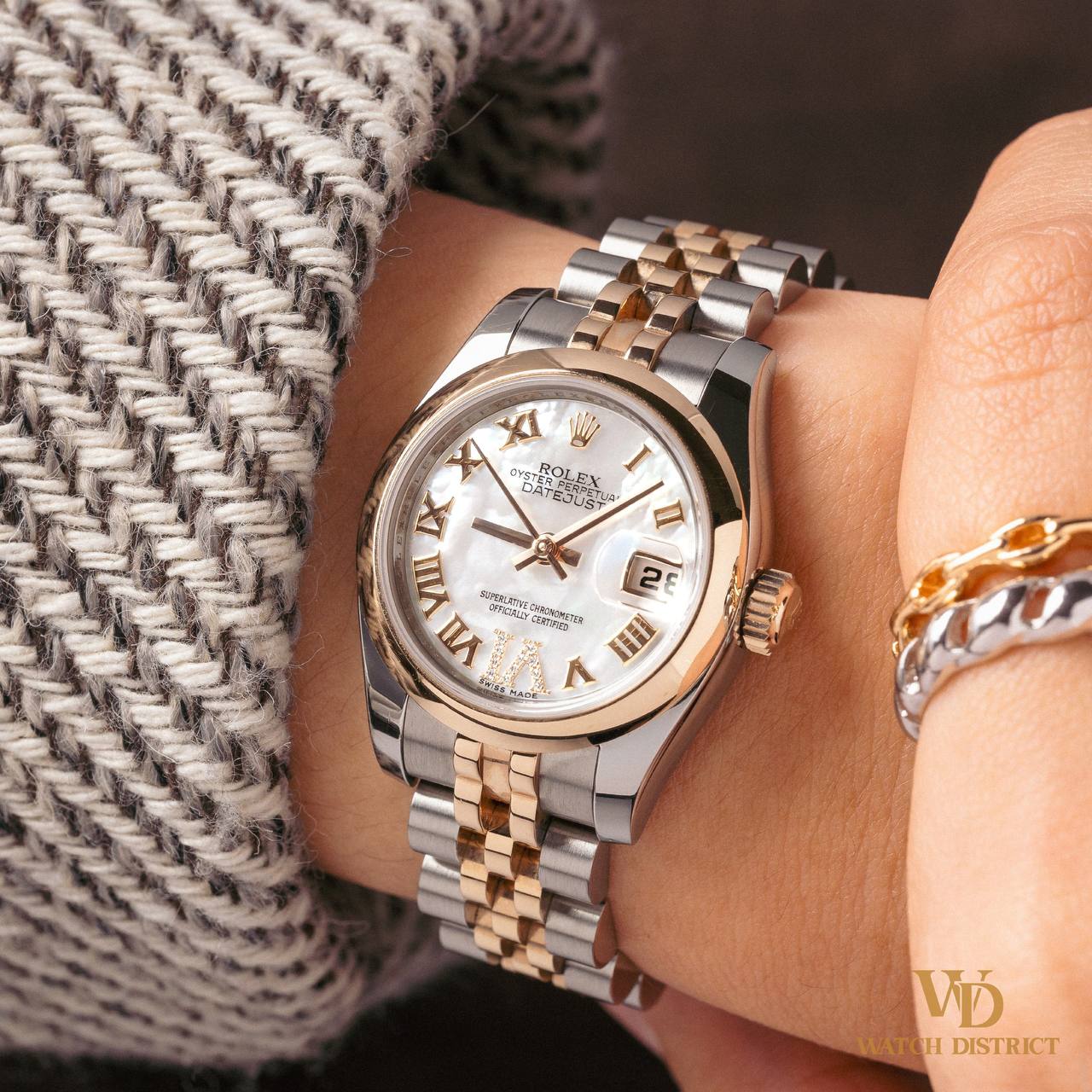 Rolex Lady-Datejust 179161