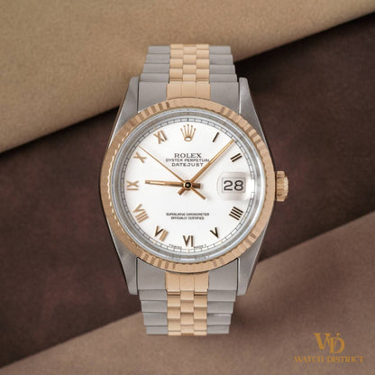 Rolex Datejust 16233